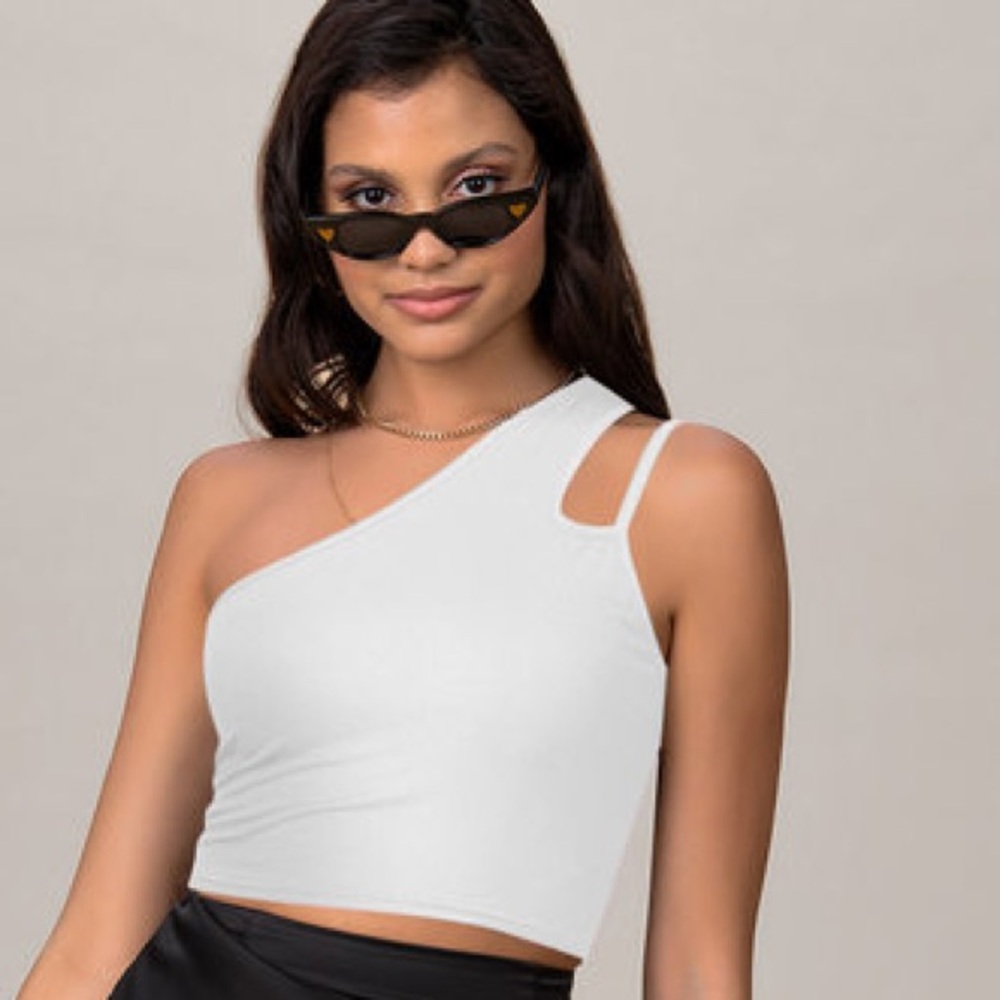 BlushMark top in XS but fits like a Small/Meduim